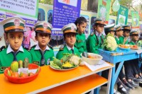 চাঁদপুরে-শিক্ষার্থীদের-নিয়ে-দেশজ-সবজি-উৎসব